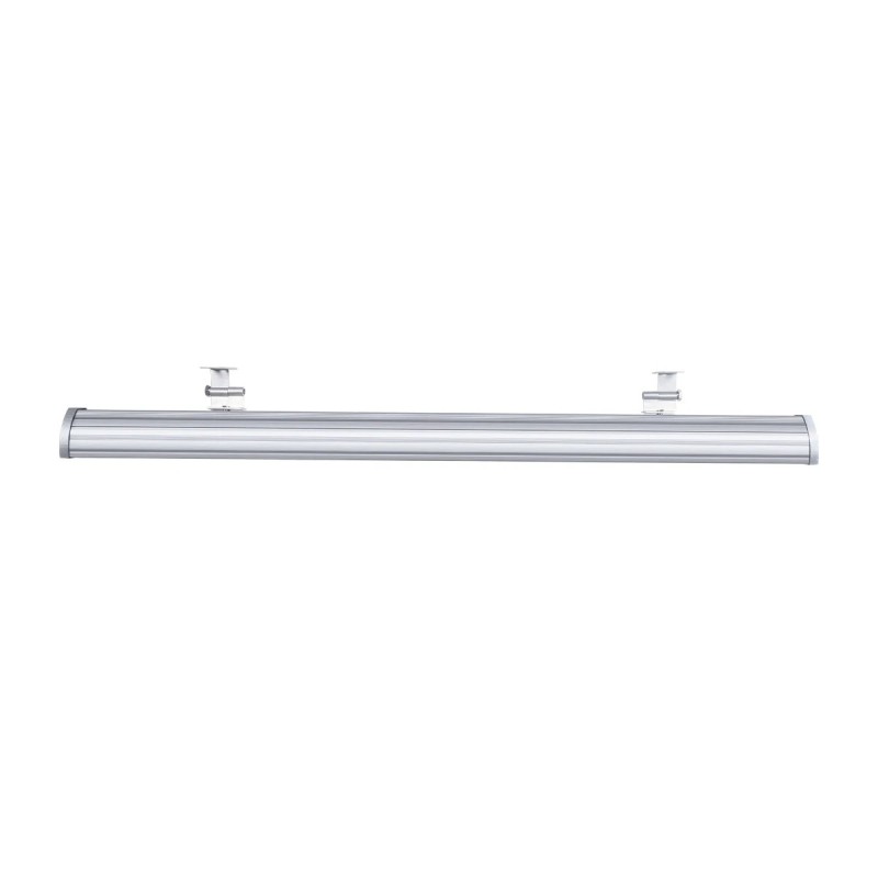 LED Wall Washer Αρχιτεκτονικού Φωτισμού 100cm GENIUS 48W CREE 24v 6720lm Δέσμης 10-30° Μοιρών Αδιάβροχο IP66 Θερμό Λευκό 3000k GloboStar 05109
