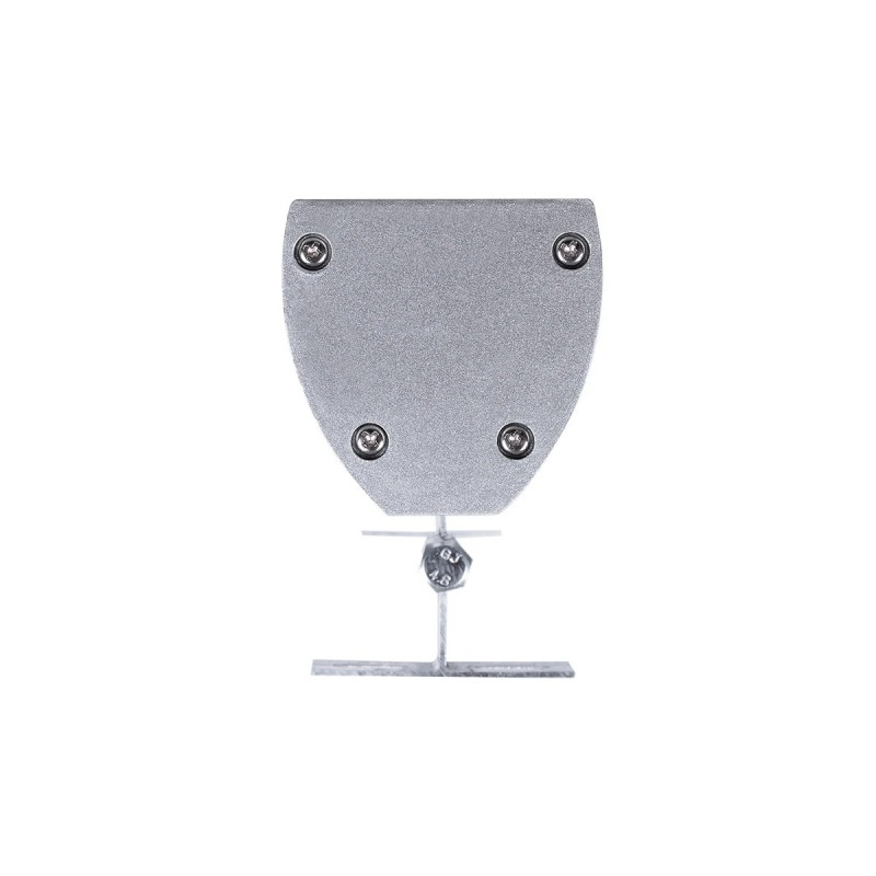 LED Wall Washer Αρχιτεκτονικού Φωτισμού 100cm GENIUS 48W CREE 24v 6720lm Δέσμης 10-30° Μοιρών Αδιάβροχο IP66 Θερμό Λευκό 3000k GloboStar 05109