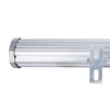 LED Wall Washer Αρχιτεκτονικού Φωτισμού 100cm GENIUS 48W CREE 24v 6720lm Δέσμης 10-30° Μοιρών Αδιάβροχο IP66 Θερμό Λευκό 3000k GloboStar 05109