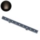 GLOBOSTAR® WASHER-NAIA 90173 Μπάρα Φωτισμού Wall Washer LED 9W 1035lm 30° DC 24V Αδιάβροχο IP65 Φυσικό Λευκό 4500K Dimmable - Γκρι Ανθρακί - Μ50 x Π4 x Υ5cm - 3 Χρόνια Εγγύηση