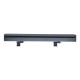GLOBOSTAR® WASHER-NAIA 90173 Μπάρα Φωτισμού Wall Washer LED 9W 1035lm 30° DC 24V Αδιάβροχο IP65 Φυσικό Λευκό 4500K Dimmable - Γκρι Ανθρακί - Μ50 x Π4 x Υ5cm - 3 Χρόνια Εγγύηση