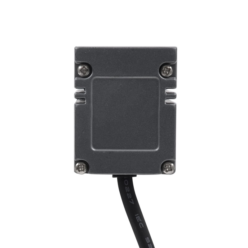 GLOBOSTAR® WASHER-NAIA 90173 Μπάρα Φωτισμού Wall Washer LED 9W 1035lm 30° DC 24V Αδιάβροχο IP65 Φυσικό Λευκό 4500K Dimmable - Γκρι Ανθρακί - Μ50 x Π4 x Υ5cm - 3 Χρόνια Εγγύηση