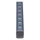 GLOBOSTAR® WASHER-VAIA 90181 Μπάρα Φωτισμού Wall Washer LED 6W 720lm 30° DC 24V Αδιάβροχο IP65 Ψυχρό Λευκό 6000K Dimmable - Γκρι Ανθρακί - Μ30 x Π4 x Υ5cm - 3 Χρόνια Εγγύηση GloboStar® WASHER-VAIA 90181 Μπάρα Φωτισμού Wall Washer LED 6W 720lm 30° DC 24V Αδιάβροχο IP65 Μ30 x Π4 x Υ5cm Ψυχρό Λευκό 6000K - Γκρι Ανθρακί - 3 Years Warranty
