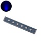 GLOBOSTAR® WASHER-VAIA 90182 Μπάρα Φωτισμού Wall Washer LED 6W 600lm 30° DC 24V Αδιάβροχο IP65 Μπλε Dimmable - Γκρι Ανθρακί - Μ30 x Π4 x Υ5cm - 3 Χρόνια Εγγύηση GloboStar® WASHER-VAIA 90182 Μπάρα Φωτισμού Wall Washer LED 6W 600lm 30° DC 24V Αδιάβροχο IP65 Μ30 x Π4 x Υ5cm Μπλε - Γκρι Ανθρακί - 3 Years Warranty
