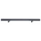 GloboStar® WASHER-GAIA 90185 Μπάρα Φωτισμού Wall Washer LED 36W 3780lm 30° DC 24V Αδιάβροχο IP65 Μ100 x Π4 x Υ5cm Πολύχρωμο RGBW DMX512 - Γκρι Ανθρακί - 3 Χρόνια Εγγύηση
