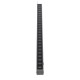 GLOBOSTAR® WASHER-FAIA 90188 Μπάρα Φωτισμού Wall Washer με Αντιθαμβωτική Γρίλια LED 24W 2400lm 15° DC 24V Αδιάβροχο IP65 Ψυχρό Λευκό 6000K Dimmable - Ασημί - Μ100 x Π4 x Υ5.5cm - 3 Χρόνια Εγγύηση GloboStar® WASHER-FAIA 90188 Μπάρα Φωτισμού Wall Washer με Αντιθαμβωτική Γρίλια LED 24W 2400lm 15° DC 24V Αδιάβροχο IP65 L100 x W4 x H5.5cm Ψυχρό Λευκό 6000K - Ασημί - 3 Years Warranty