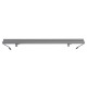 GLOBOSTAR® WASHER-FAIA 90188 Μπάρα Φωτισμού Wall Washer με Αντιθαμβωτική Γρίλια LED 24W 2400lm 15° DC 24V Αδιάβροχο IP65 Ψυχρό Λευκό 6000K Dimmable - Ασημί - Μ100 x Π4 x Υ5.5cm - 3 Χρόνια Εγγύηση GloboStar® WASHER-FAIA 90188 Μπάρα Φωτισμού Wall Washer με Αντιθαμβωτική Γρίλια LED 24W 2400lm 15° DC 24V Αδιάβροχο IP65 L100 x W4 x H5.5cm Ψυχρό Λευκό 6000K - Ασημί - 3 Years Warranty