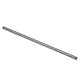 GloboStar® DIGI-BAR 90209 Ψηφιακή Μπάρα Φωτισμού Wall Washer Digital Pixel Facade Tuber Bar LED 12W 840lm 90° DC 24V Αδιάβροχο IP65 L100 x W3.2 x H3cm Θερμό Λευκό 2700K DMX512 - Ασημί με Διάφανο Κάλυμμα - 3 Years Warranty