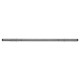 GloboStar® DIGI-BAR 90209 Ψηφιακή Μπάρα Φωτισμού Wall Washer Digital Pixel Facade Tuber Bar LED 12W 840lm 90° DC 24V Αδιάβροχο IP65 L100 x W3.2 x H3cm Θερμό Λευκό 2700K DMX512 - Ασημί με Διάφανο Κάλυμμα - 3 Years Warranty