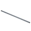 GloboStar® DIGI-BAR 90210 Ψηφιακή Μπάρα Φωτισμού Wall Washer Digital Pixel Facade Tuber Bar LED 12W 720lm 90° DC 24V Αδιάβροχο IP65 L100 x W3.2 x H3cm RGB DMX512 - Ασημί με Διάφανο Κάλυμμα - 3 Years Warranty