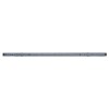GloboStar® DIGI-BAR 90210 Ψηφιακή Μπάρα Φωτισμού Wall Washer Digital Pixel Facade Tuber Bar LED 12W 720lm 90° DC 24V Αδιάβροχο IP65 L100 x W3.2 x H3cm RGB DMX512 - Ασημί με Διάφανο Κάλυμμα - 3 Years Warranty