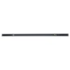 GloboStar® DIGI-BAR 90210 Ψηφιακή Μπάρα Φωτισμού Wall Washer Digital Pixel Facade Tuber Bar LED 12W 720lm 90° DC 24V Αδιάβροχο IP65 L100 x W3.2 x H3cm RGB DMX512 - Ασημί με Διάφανο Κάλυμμα - 3 Years Warranty