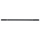 GloboStar® DIGI-BAR 90211 Ψηφιακή Μπάρα Φωτισμού Wall Washer Digital Pixel Facade Tuber Bar LED 12W 840lm 45° DC 24V Αδιάβροχο IP65 L100 x W3.5 x H3.2cm Θερμό Λευκό 2700K DMX512 - Γκρι Ανθρακί με Pixel Lens Φακούς - 3 Years Warranty