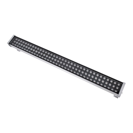 GLOBOSTAR® WASHER-GAIA 90217 Μπάρα Φωτισμού Wall Washer LED 216W 19440lm 10° DC 24V Αδιάβροχο IP67 Θερμό Λευκό 2700K Dimmable - Ασημί - Μ100 x Π10.2 x Υ9.5cm - 3 Χρόνια Εγγύηση GloboStar® WASHER-GAIA 90217 Μπάρα Φωτισμού Wall Washer LED 216W 19440lm 10° DC 24V Αδιάβροχο IP67 L100 x W10.2 x H9.5cm Θερμό Λευκό 2700K - Ασημί - 3 Years Warranty
