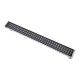 GLOBOSTAR® WASHER-GAIA 90217 Μπάρα Φωτισμού Wall Washer LED 216W 19440lm 10° DC 24V Αδιάβροχο IP67 Θερμό Λευκό 2700K Dimmable - Ασημί - Μ100 x Π10.2 x Υ9.5cm - 3 Χρόνια Εγγύηση GloboStar® WASHER-GAIA 90217 Μπάρα Φωτισμού Wall Washer LED 216W 19440lm 10° DC 24V Αδιάβροχο IP67 L100 x W10.2 x H9.5cm Θερμό Λευκό 2700K - Ασημί - 3 Years Warranty