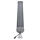 GLOBOSTAR® WASHER-GAIA 90217 Μπάρα Φωτισμού Wall Washer LED 216W 19440lm 10° DC 24V Αδιάβροχο IP67 Θερμό Λευκό 2700K Dimmable - Ασημί - Μ100 x Π10.2 x Υ9.5cm - 3 Χρόνια Εγγύηση GloboStar® WASHER-GAIA 90217 Μπάρα Φωτισμού Wall Washer LED 216W 19440lm 10° DC 24V Αδιάβροχο IP67 L100 x W10.2 x H9.5cm Θερμό Λευκό 2700K - Ασημί - 3 Years Warranty