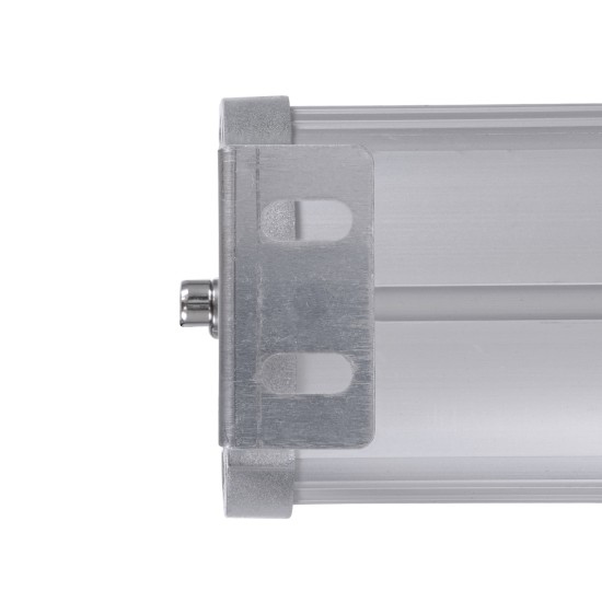 GLOBOSTAR® WASHER-GAIA 90217 Μπάρα Φωτισμού Wall Washer LED 216W 19440lm 10° DC 24V Αδιάβροχο IP67 Θερμό Λευκό 2700K Dimmable - Ασημί - Μ100 x Π10.2 x Υ9.5cm - 3 Χρόνια Εγγύηση GloboStar® WASHER-GAIA 90217 Μπάρα Φωτισμού Wall Washer LED 216W 19440lm 10° DC 24V Αδιάβροχο IP67 L100 x W10.2 x H9.5cm Θερμό Λευκό 2700K - Ασημί - 3 Years Warranty