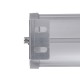 GLOBOSTAR® WASHER-GAIA 90217 Μπάρα Φωτισμού Wall Washer LED 216W 19440lm 10° DC 24V Αδιάβροχο IP67 Θερμό Λευκό 2700K Dimmable - Ασημί - Μ100 x Π10.2 x Υ9.5cm - 3 Χρόνια Εγγύηση GloboStar® WASHER-GAIA 90217 Μπάρα Φωτισμού Wall Washer LED 216W 19440lm 10° DC 24V Αδιάβροχο IP67 L100 x W10.2 x H9.5cm Θερμό Λευκό 2700K - Ασημί - 3 Years Warranty