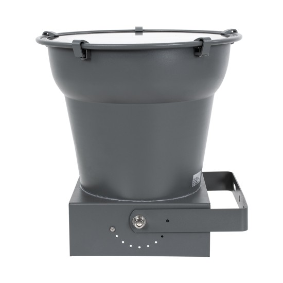 GloboStar® FLOOD-AION 90227 Προβολέας Wall Washer Special Water Effect - Ειδικού Εφέ Νερού LED 40W 2400lm 15° DC 24V Αδιάβροχο IP65 L35.5 x W31.5 x H16.5cm RGBW DMX512 - Γκρι Ανθρακί - 3 Years Warranty GloboStar® FLOOD-AION 90227 Προβολέας Wall Washer Special Water Effect - Ειδικού Εφέ Νερού LED 40W 2400lm 15° DC 24V Αδιάβροχο IP65 L35.5 x W31.5 x H16.5cm RGBW DMX512 - Γκρι Ανθρακί - 3 Years Warranty