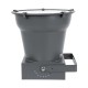 GloboStar® FLOOD-AION 90227 Προβολέας Wall Washer Special Water Effect - Ειδικού Εφέ Νερού LED 40W 2400lm 15° DC 24V Αδιάβροχο IP65 L35.5 x W31.5 x H16.5cm RGBW DMX512 - Γκρι Ανθρακί - 3 Years Warranty GloboStar® FLOOD-AION 90227 Προβολέας Wall Washer Special Water Effect - Ειδικού Εφέ Νερού LED 40W 2400lm 15° DC 24V Αδιάβροχο IP65 L35.5 x W31.5 x H16.5cm RGBW DMX512 - Γκρι Ανθρακί - 3 Years Warranty