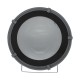 GloboStar® FLOOD-AION 90227 Προβολέας Wall Washer Special Water Effect - Ειδικού Εφέ Νερού LED 40W 2400lm 15° DC 24V Αδιάβροχο IP65 L35.5 x W31.5 x H16.5cm RGBW DMX512 - Γκρι Ανθρακί - 3 Years Warranty GloboStar® FLOOD-AION 90227 Προβολέας Wall Washer Special Water Effect - Ειδικού Εφέ Νερού LED 40W 2400lm 15° DC 24V Αδιάβροχο IP65 L35.5 x W31.5 x H16.5cm RGBW DMX512 - Γκρι Ανθρακί - 3 Years Warranty