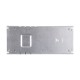 GloboStar® POWERULCO 90236 Μεταλλικό Τροφοδοτικό PELV Ultra Slim για Ψηφιακές Οθόνες LED Video Wall 200W 40A - AC 220-240V σε DC 5V - IP20 Μ19 x Π8 x Υ3cm - 2 Years Warranty