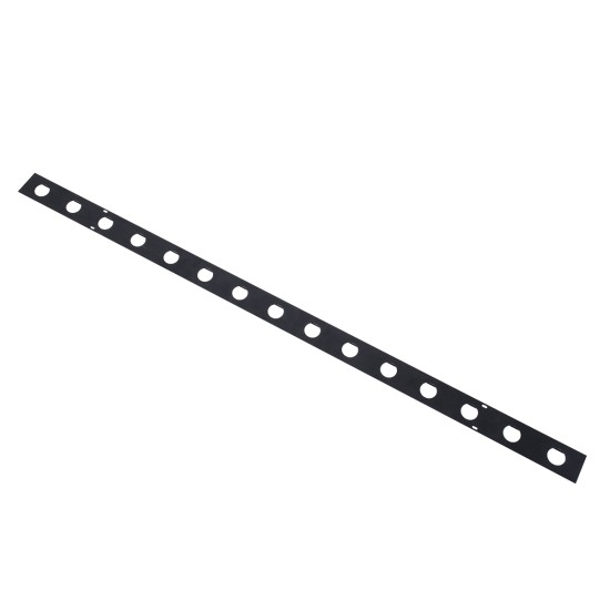 GloboStar® 90237 Μεταλλικο Καλυμμα 1 Μέτρου 15 Τεμαχίων για Ψηφιακή Αλυσίδα Γιρλάντα 20 Σποτ LED με Κωδικό 90140 Μαύρο Μ100 x Π4.7 x Υ1cm GloboStar® 90237 Μεταλλικο Καλυμμα 1 Μέτρου 15 Τεμαχίων για Ψηφιακή Αλυσίδα Γιρλάντα 20 Σποτ LED με Κωδικό 90140 Μαύρο Μ100 x Π4.7 x Υ1cm