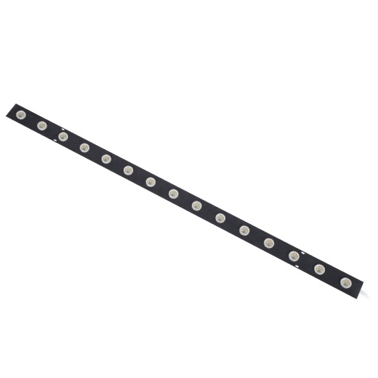 GloboStar® 90237 Μεταλλικο Καλυμμα 1 Μέτρου 15 Τεμαχίων για Ψηφιακή Αλυσίδα Γιρλάντα 20 Σποτ LED με Κωδικό 90140 Μαύρο Μ100 x Π4.7 x Υ1cm GloboStar® 90237 Μεταλλικο Καλυμμα 1 Μέτρου 15 Τεμαχίων για Ψηφιακή Αλυσίδα Γιρλάντα 20 Σποτ LED με Κωδικό 90140 Μαύρο Μ100 x Π4.7 x Υ1cm
