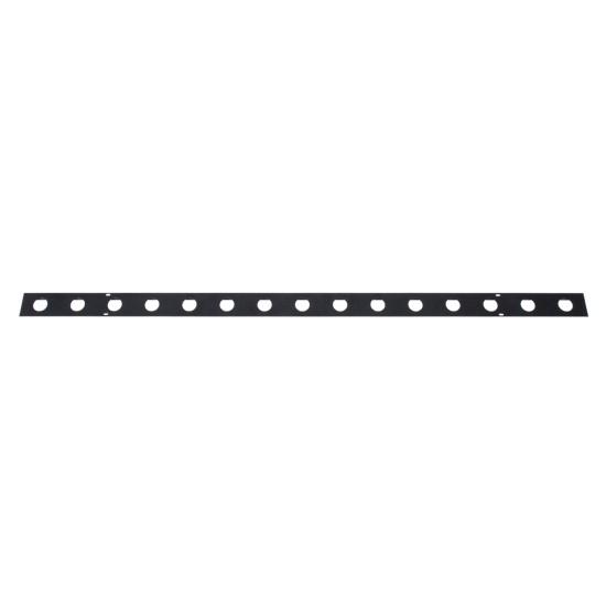 GloboStar® 90237 Μεταλλικο Καλυμμα 1 Μέτρου 15 Τεμαχίων για Ψηφιακή Αλυσίδα Γιρλάντα 20 Σποτ LED με Κωδικό 90140 Μαύρο Μ100 x Π4.7 x Υ1cm GloboStar® 90237 Μεταλλικο Καλυμμα 1 Μέτρου 15 Τεμαχίων για Ψηφιακή Αλυσίδα Γιρλάντα 20 Σποτ LED με Κωδικό 90140 Μαύρο Μ100 x Π4.7 x Υ1cm