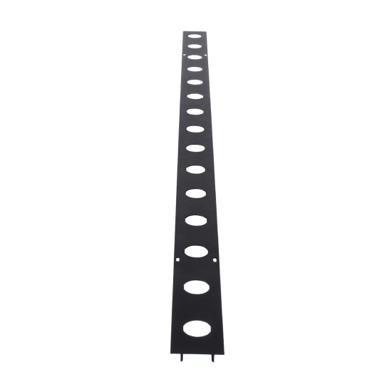 GloboStar® 90237 Μεταλλικο Καλυμμα 1 Μέτρου 15 Τεμαχίων για Ψηφιακή Αλυσίδα Γιρλάντα 20 Σποτ LED με Κωδικό 90140 Μαύρο Μ100 x Π4.7 x Υ1cm GloboStar® 90237 Μεταλλικο Καλυμμα 1 Μέτρου 15 Τεμαχίων για Ψηφιακή Αλυσίδα Γιρλάντα 20 Σποτ LED με Κωδικό 90140 Μαύρο Μ100 x Π4.7 x Υ1cm