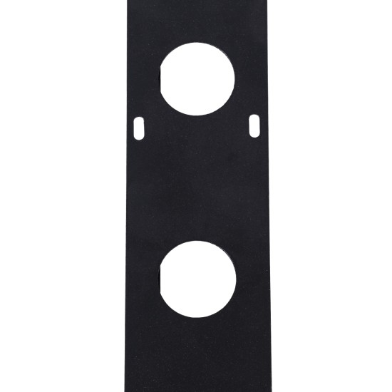 GloboStar® 90237 Μεταλλικο Καλυμμα 1 Μέτρου 15 Τεμαχίων για Ψηφιακή Αλυσίδα Γιρλάντα 20 Σποτ LED με Κωδικό 90140 Μαύρο Μ100 x Π4.7 x Υ1cm GloboStar® 90237 Μεταλλικο Καλυμμα 1 Μέτρου 15 Τεμαχίων για Ψηφιακή Αλυσίδα Γιρλάντα 20 Σποτ LED με Κωδικό 90140 Μαύρο Μ100 x Π4.7 x Υ1cm
