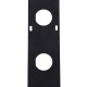 GloboStar® 90237 Μεταλλικο Καλυμμα 1 Μέτρου 15 Τεμαχίων για Ψηφιακή Αλυσίδα Γιρλάντα 20 Σποτ LED με Κωδικό 90140 Μαύρο Μ100 x Π4.7 x Υ1cm GloboStar® 90237 Μεταλλικο Καλυμμα 1 Μέτρου 15 Τεμαχίων για Ψηφιακή Αλυσίδα Γιρλάντα 20 Σποτ LED με Κωδικό 90140 Μαύρο Μ100 x Π4.7 x Υ1cm