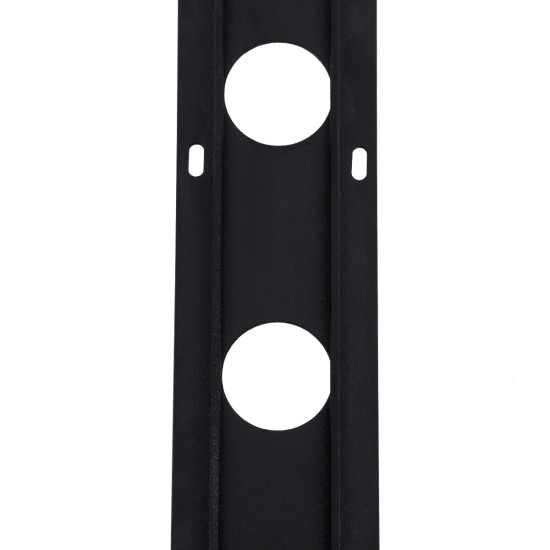 GloboStar® 90237 Μεταλλικο Καλυμμα 1 Μέτρου 15 Τεμαχίων για Ψηφιακή Αλυσίδα Γιρλάντα 20 Σποτ LED με Κωδικό 90140 Μαύρο Μ100 x Π4.7 x Υ1cm GloboStar® 90237 Μεταλλικο Καλυμμα 1 Μέτρου 15 Τεμαχίων για Ψηφιακή Αλυσίδα Γιρλάντα 20 Σποτ LED με Κωδικό 90140 Μαύρο Μ100 x Π4.7 x Υ1cm