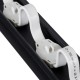 GloboStar® 90237 Μεταλλικο Καλυμμα 1 Μέτρου 15 Τεμαχίων για Ψηφιακή Αλυσίδα Γιρλάντα 20 Σποτ LED με Κωδικό 90140 Μαύρο Μ100 x Π4.7 x Υ1cm GloboStar® 90237 Μεταλλικο Καλυμμα 1 Μέτρου 15 Τεμαχίων για Ψηφιακή Αλυσίδα Γιρλάντα 20 Σποτ LED με Κωδικό 90140 Μαύρο Μ100 x Π4.7 x Υ1cm