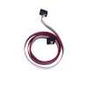 GloboStar® DATULCO 90241 Καλωδιοταινία 1m Data Cable HUB75 Μεταφοράς Σήματος/Εικόνας για Ψηφιακές Οθόνες LED Video Wall Μ100 x Π2.5 x Υ1.5cm - 2 Years Warranty