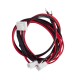 GloboStar® 90244 Καλώδιο Τροφοδοσίας για LED Modules Input x 1 Output x3 Μήκος 75cm GloboStar® 90244 Καλώδιο Τροφοδοσίας για LED Modules Input x 1 Output x3 Μήκος 75cm