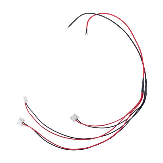 GloboStar® 90244 Καλώδιο Τροφοδοσίας για LED Modules Input x 1 Output x3 Μήκος 75cm GloboStar® 90244 Καλώδιο Τροφοδοσίας για LED Modules Input x 1 Output x3 Μήκος 75cm