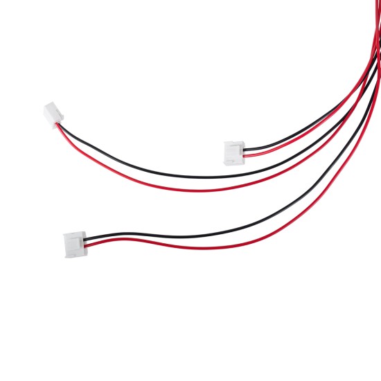GloboStar® 90244 Καλώδιο Τροφοδοσίας για LED Modules Input x 1 Output x3 Μήκος 75cm GloboStar® 90244 Καλώδιο Τροφοδοσίας για LED Modules Input x 1 Output x3 Μήκος 75cm