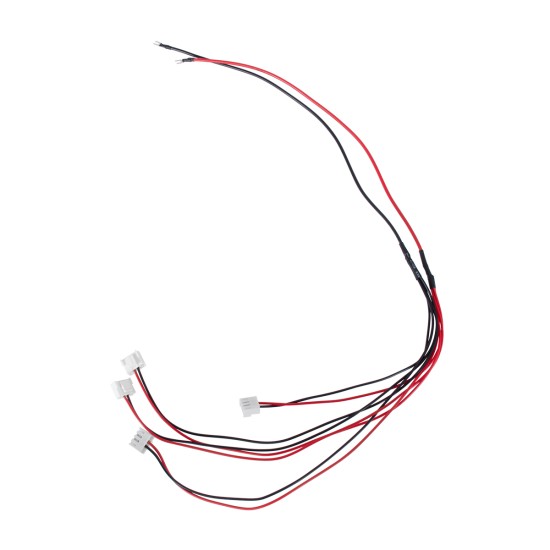 GloboStar® 90246 Καλώδιο Τροφοδοσίας για LED Modules Input x 1 Output x4 Μήκος 75cm GloboStar® 90246 Καλώδιο Τροφοδοσίας για LED Modules Input x 1 Output x4 Μήκος 75cm