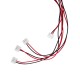 GloboStar® 90247 Καλώδιο Τροφοδοσίας για LED Modules Input x 1 Output x4 Μήκος 150cm