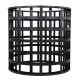 GloboStar® BASULCO 90249 Μεταλλικό Cabinet με Διάμετρο D100cm για Δημιουργία Στρόγγυλου LED Video Wall Curved με τα Εύκαμπτα Πλακίδια Ψηφιακής Οθόνης 32x16cm SKU:90232 IP20 - Φ100 x Υ96cm
