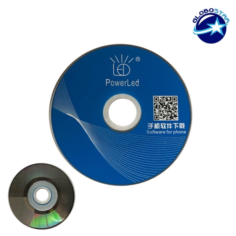 GloboStar® 90251 Κυλιόμενη Ψηφιακή Επιγραφή P10 LED SMD AC 220-240V με Wi-Fi - Αδιάβροχή IP54 - Μονής Όψης - Μ104 x Π9 x Υ24cm Κόκκινο