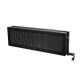 GloboStar® DISPLAY 90317 LED Scrolling Display 64x16cm - Κυλιόμενη Ψηφιακή Πινακίδα / Επιγραφή Διπλής Όψης P10 LED SMD AC 220-240V - Λειτουργία μέσω Wi-Fi με Εφαρμογή APP - Αισθήτηρας Θερμοκρασίας και Υγρασίας - Αδιάβροχο IP65 - Μ70.5 x Π11 x Υ22.5cm - Πρ