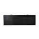 GloboStar® DISPLAY 90317 LED Scrolling Display 64x16cm - Κυλιόμενη Ψηφιακή Πινακίδα / Επιγραφή Διπλής Όψης P10 LED SMD AC 220-240V - Λειτουργία μέσω Wi-Fi με Εφαρμογή APP - Αισθήτηρας Θερμοκρασίας και Υγρασίας - Αδιάβροχο IP65 - Μ70.5 x Π11 x Υ22.5cm - Πρ