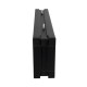 GloboStar® DISPLAY 90317 LED Scrolling Display 64x16cm - Κυλιόμενη Ψηφιακή Πινακίδα / Επιγραφή Διπλής Όψης P10 LED SMD AC 220-240V - Λειτουργία μέσω Wi-Fi με Εφαρμογή APP - Αισθήτηρας Θερμοκρασίας και Υγρασίας - Αδιάβροχο IP65 - Μ70.5 x Π11 x Υ22.5cm - Πρ