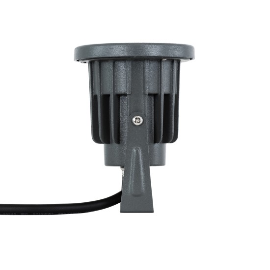GloboStar® TREELIGHT-TZINA 90352 Σποτ Φωτισμού Ειδικό για Φυτά - Δέντρα με Βάση Κήπου / Καρφωτό LED 3W 285lm 10° DC 24V Αδιάβροχο IP65 L10.5 x W7.5 x H7.5cm Φυσικό Λευκό 4500K - Γκρι Ανθρακί - 3 Years Warranty GloboStar® TREELIGHT-TZINA 90352 Σποτ Φωτισμού Ειδικό για Φυτά - Δέντρα με Βάση Κήπου / Καρφωτό LED 3W 285lm 10° DC 24V Αδιάβροχο IP65 L10.5 x W7.5 x H7.5cm Φυσικό Λευκό 4500K - Γκρι Ανθρακί - 3 Years Warranty
