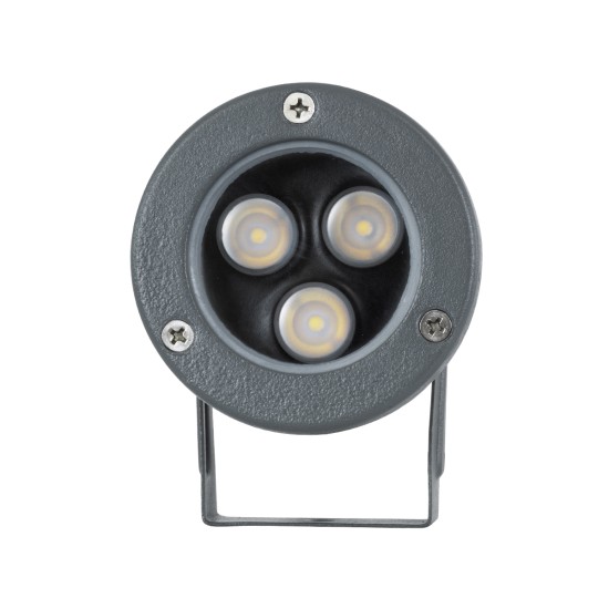 GloboStar® TREELIGHT-TZINA 90352 Σποτ Φωτισμού Ειδικό για Φυτά - Δέντρα με Βάση Κήπου / Καρφωτό LED 3W 285lm 10° DC 24V Αδιάβροχο IP65 L10.5 x W7.5 x H7.5cm Φυσικό Λευκό 4500K - Γκρι Ανθρακί - 3 Years Warranty GloboStar® TREELIGHT-TZINA 90352 Σποτ Φωτισμού Ειδικό για Φυτά - Δέντρα με Βάση Κήπου / Καρφωτό LED 3W 285lm 10° DC 24V Αδιάβροχο IP65 L10.5 x W7.5 x H7.5cm Φυσικό Λευκό 4500K - Γκρι Ανθρακί - 3 Years Warranty