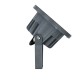 GLOBOSTAR® TREELIGHT-TZINA 90354 Σποτ Φωτισμού για Φυτά - Δέντρα με Βάση Κήπου / Καρφωτό LED 6W 660lm 10° DC 24V Αδιάβροχο IP65 Θερμό Λευκό 2700K Dimmable - Γκρι Ανθρακί - Μ14 x Π12.5 x Υ12.5cm - 3 Χρόνια Εγγύηση GLOBOSTAR® TREELIGHT-TZINA 90354 Σποτ Φωτισμού για Φυτά - Δέντρα με Βάση Κήπου / Καρφωτό LED 6W 660lm 10° DC 24V Αδιάβροχο IP65 Θερμό Λευκό 2700K Dimmable - Γκρι Ανθρακί - Μ14 x Π12.5 x Υ12.5cm - 3 Χρόνια Εγγύηση