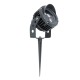 GloboStar® TREELIGHT-VINA 90358 Σποτ Φωτισμού με Αντιθαμβωτική Γρίλια Ειδικό για Φυτά - Δέντρα με Βάση Κήπου / Καρφωτό LED 6W 570lm 10° DC 24V Αδιάβροχο IP65 L13 x W9.5 x H9.5cm Φυσικό Λευκό 4500K - Γκρι Ανθρακί - 3 Years Warranty GloboStar® TREELIGHT-VINA 90358 Σποτ Φωτισμού με Αντιθαμβωτική Γρίλια Ειδικό για Φυτά - Δέντρα με Βάση Κήπου / Καρφωτό LED 6W 570lm 10° DC 24V Αδιάβροχο IP65 L13 x W9.5 x H9.5cm Φυσικό Λευκό 4500K - Γκρι Ανθρακί - 3 Years Warranty