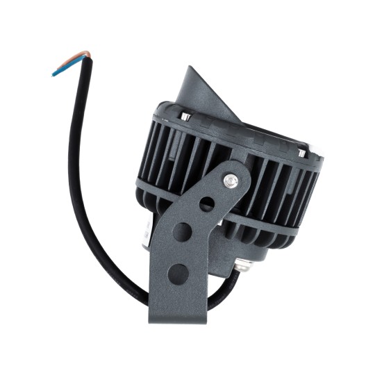 GloboStar® TREELIGHT-VINA 90358 Σποτ Φωτισμού με Αντιθαμβωτική Γρίλια Ειδικό για Φυτά - Δέντρα με Βάση Κήπου / Καρφωτό LED 6W 570lm 10° DC 24V Αδιάβροχο IP65 L13 x W9.5 x H9.5cm Φυσικό Λευκό 4500K - Γκρι Ανθρακί - 3 Years Warranty GloboStar® TREELIGHT-VINA 90358 Σποτ Φωτισμού με Αντιθαμβωτική Γρίλια Ειδικό για Φυτά - Δέντρα με Βάση Κήπου / Καρφωτό LED 6W 570lm 10° DC 24V Αδιάβροχο IP65 L13 x W9.5 x H9.5cm Φυσικό Λευκό 4500K - Γκρι Ανθρακί - 3 Years Warranty